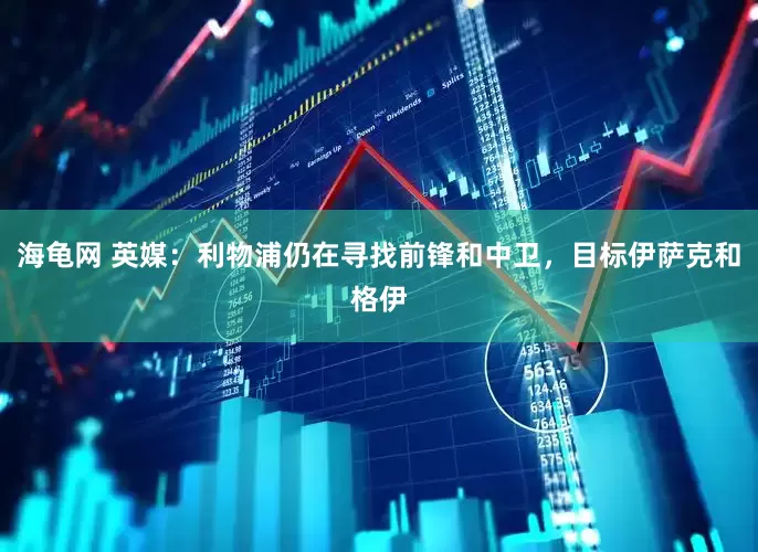 海龟网 英媒：利物浦仍在寻找前锋和中卫，目标伊萨克和格伊