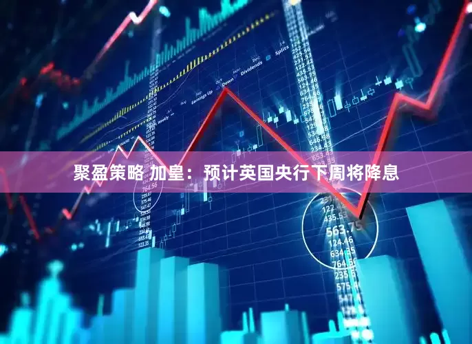 聚盈策略 加皇：预计英国央行下周将降息